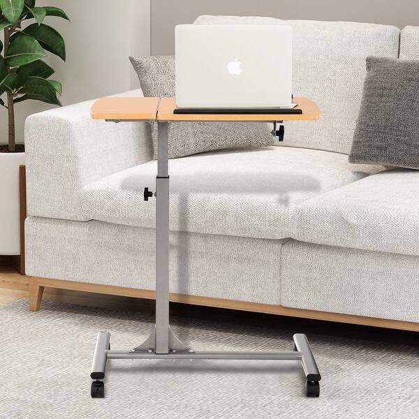 Shop Costway 1pc Adjustable Laptop Notebook Desk Table Stand