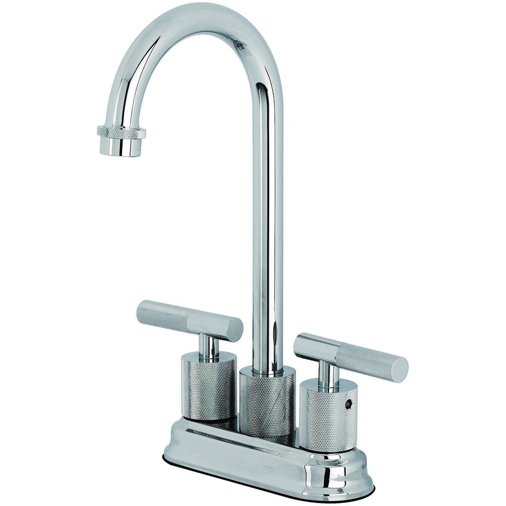 Kingston Brass KB549.KNL Convergent 1.8 GPM Standard Bar Faucet