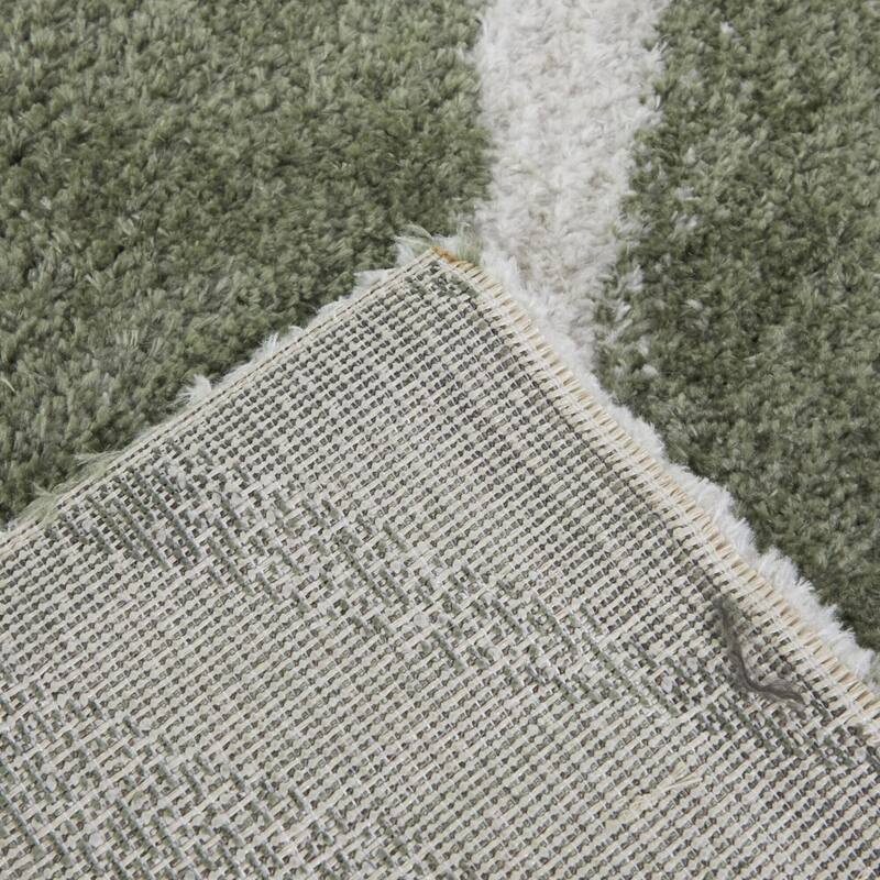 Perutz Tropical Leaves Area Rug