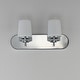preview thumbnail 7 of 9, Maxim 12892WT Durham 2 Light 18" Wide Bath Vanity Light