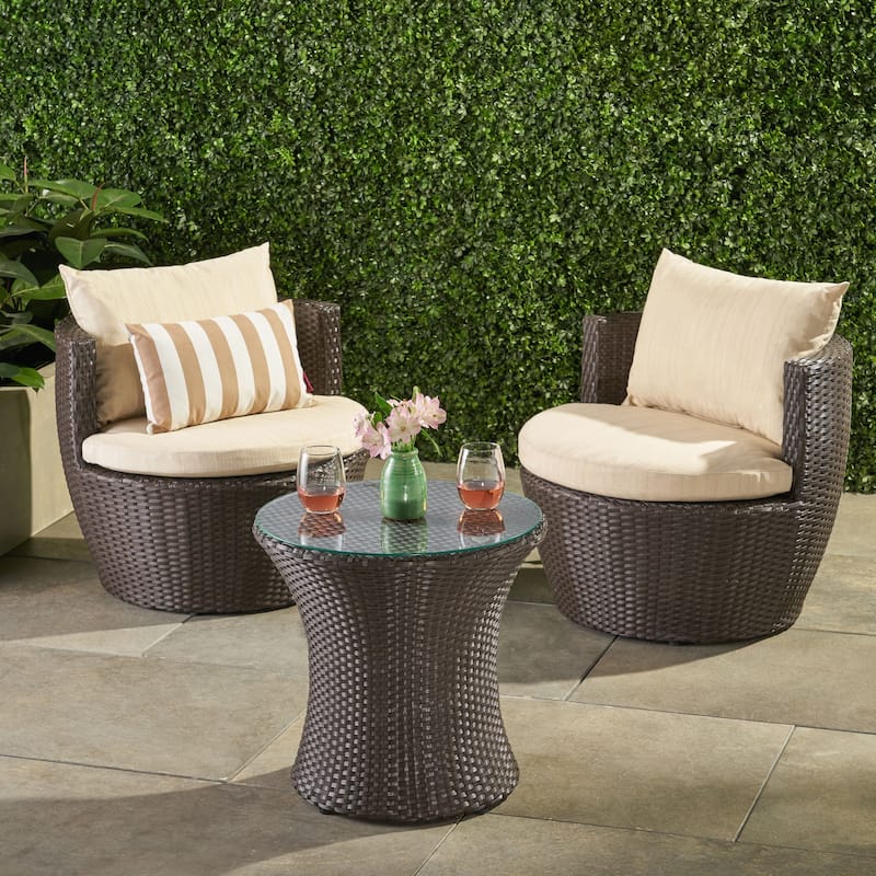 3PC PE Chair set