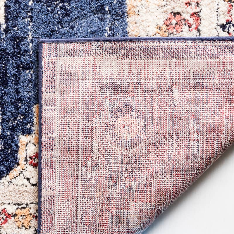SAFAVIEH Luna Nira Oriental Medallion Rug