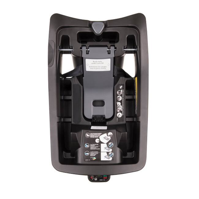 LiteMax DLX Infant Car Seat Base with LoadLeg