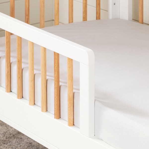 South Shore Balka Toddler Rail Only for Baby Crib On Sale Bed