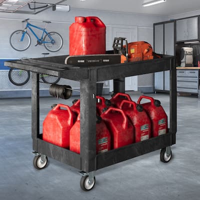 Moasis Utility Cart with 550 LBS Weight Capacity - Large