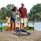 preview thumbnail 4 of 4, Montana State Bobcats NCAA Tailgate Cornhole Board Set