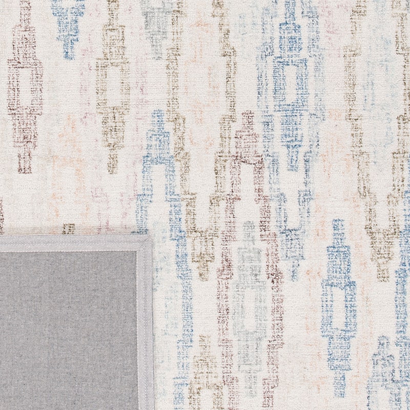 SAFAVIEH Handmade Rodeo Drive Bryn Mid-Century Modern Wool Rug
