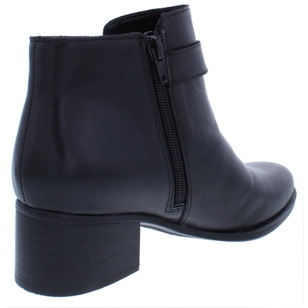 naturalizer women's dora ankle bootie