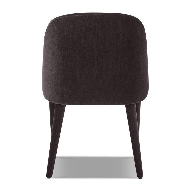 Poly & Bark Labin Fabric Dining Chair (Set of 2)