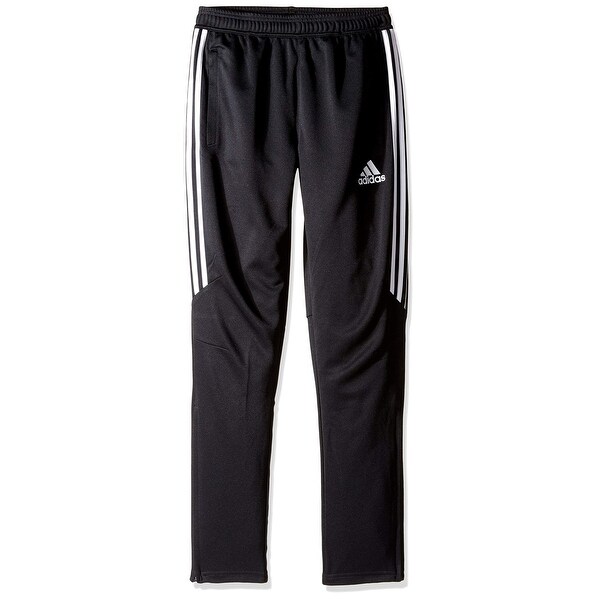 adidas soccer pants with zipper