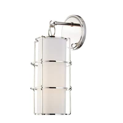 Hudson Valley Lighting Sovereign Single Light 16" Tall Wall Sconce