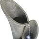 preview thumbnail 7 of 7, 4-tier Faux Stone Bell Cascading Water Fountain - N/A