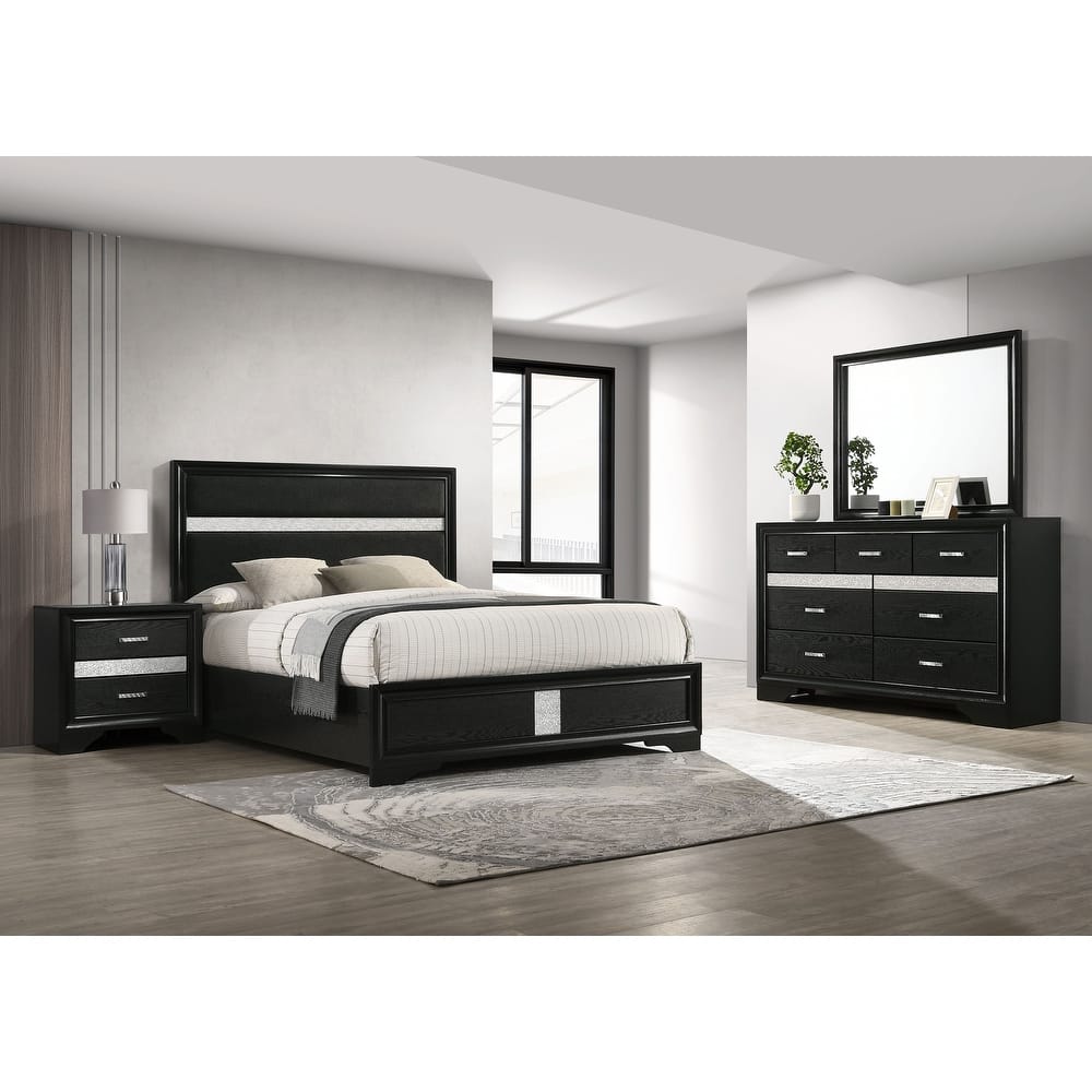 Miranda 4-piece Bedroom Set