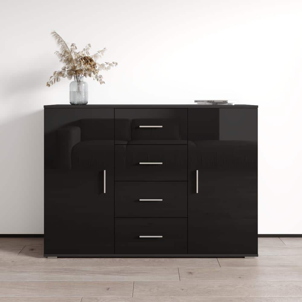 Soho 52-inch Modular Modern Sideboard