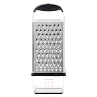 What Do I Think About My Broken OXO Cheese Grater? I'll Tell You