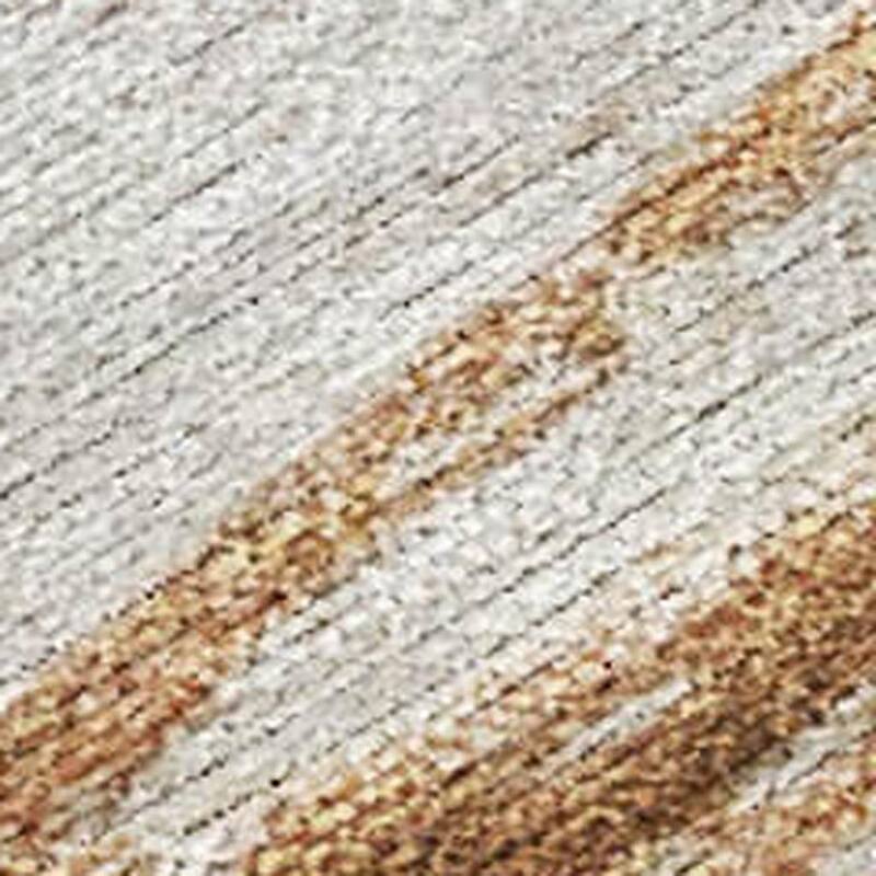 HomeRoots Nautical Transitional Rectangle Outdoor Rug