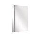 preview thumbnail 6 of 15, 24"H x 16"W Medicine Cabinet Recessed Wall Mounted Bathroom Storage with Explosion Proof Glass Mirror
