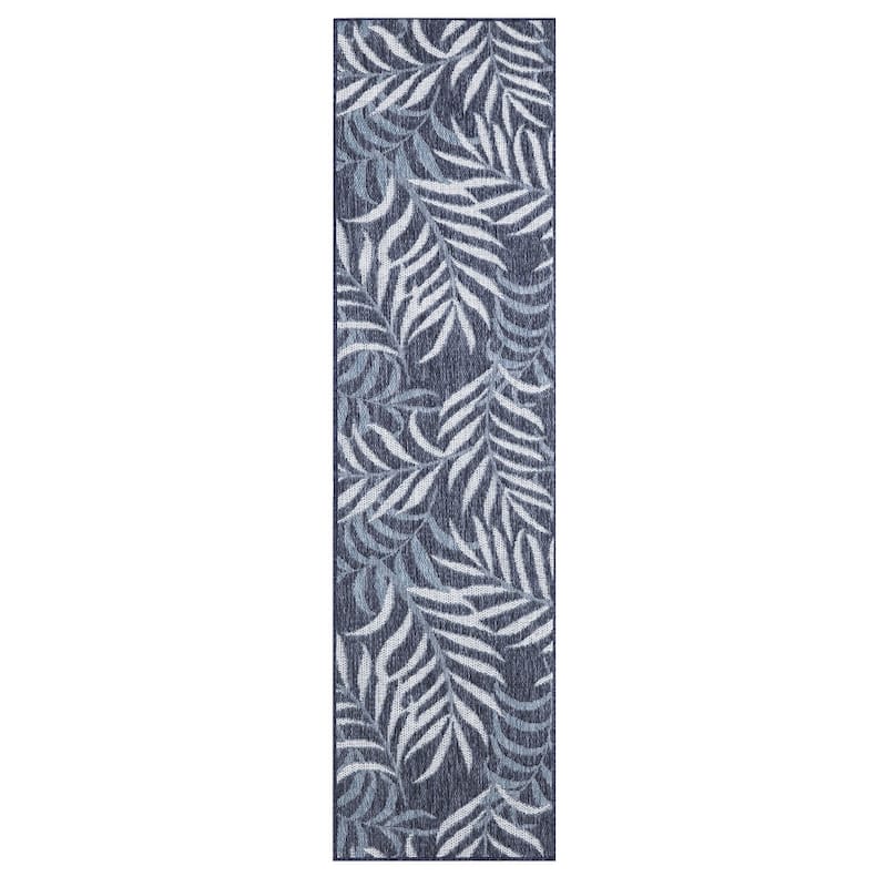 Nourison Garden Oasis Indoor/Outdoor Nature Area Rug