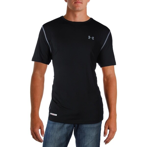under armour fitted heatgear