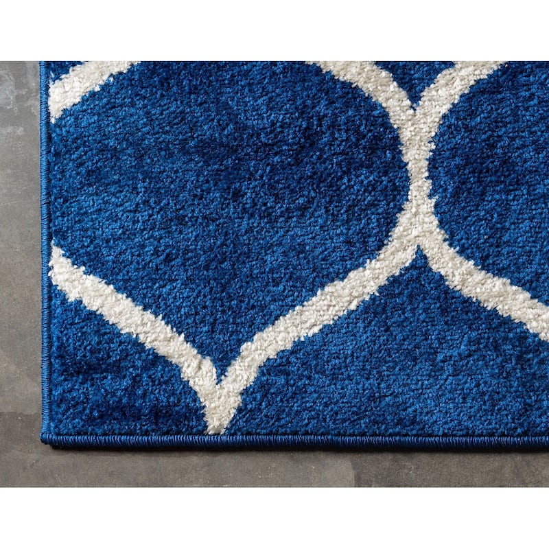 Contemporary Rosilan Collection Area Rug