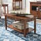 Option Rustic Oak