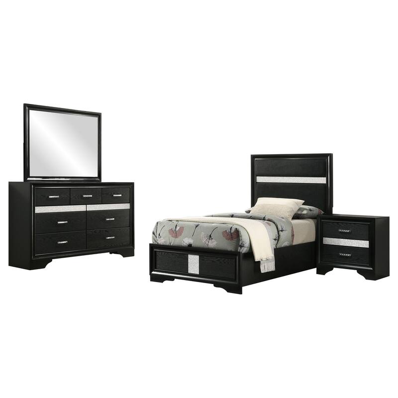 Miranda 4-piece Bedroom Set
