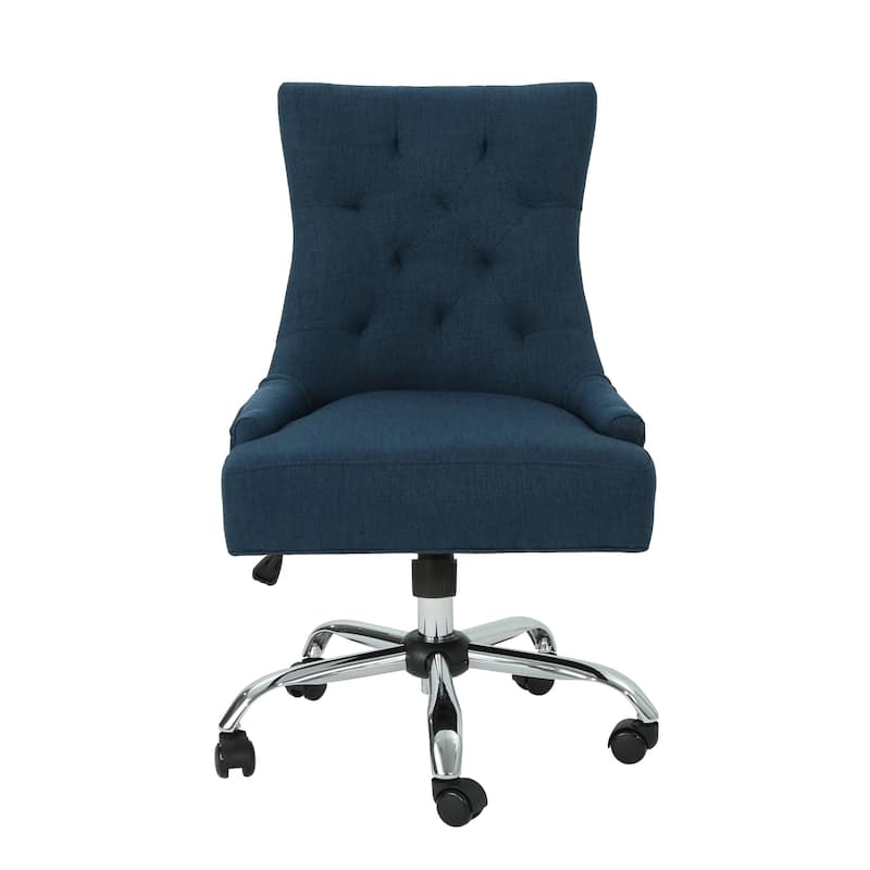 Americo Contemporary Tufted Office Chair by Christopher Knight Home