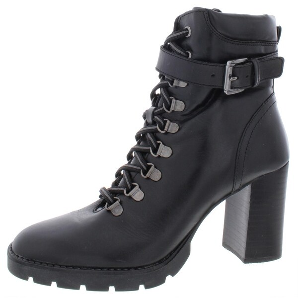 kenneth cole block heel boots