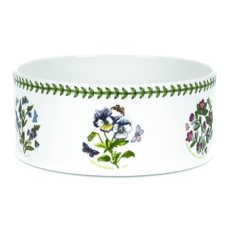 Alzata Per Torte A 2 Ripiani Portmeirion Botanic Garden – In Ceramica, Decorata Con Motivi Floreali, Lavabile In Lavastoviglie