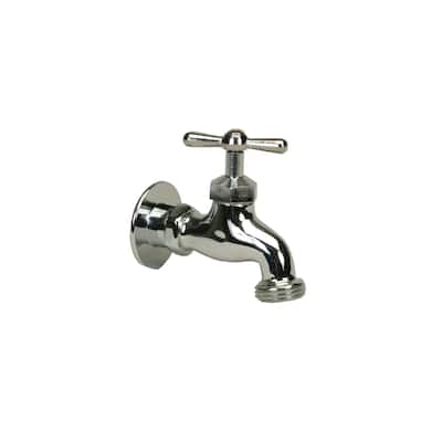 PROFLO Unrestricted Sill / Utility Faucet with 3/4" Threaded Outlet