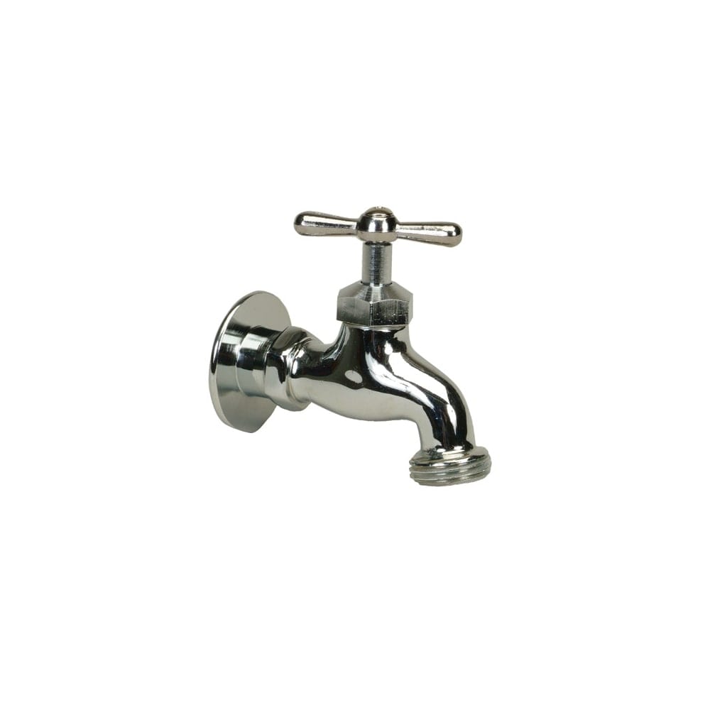 PROFLO Unrestricted Sill / Utility Faucet with 3/4" Threaded Outlet