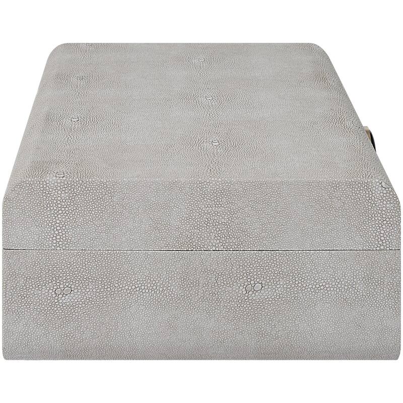 Uttermost 17995 Lalique 4-1/2" Tall MDF Boxes