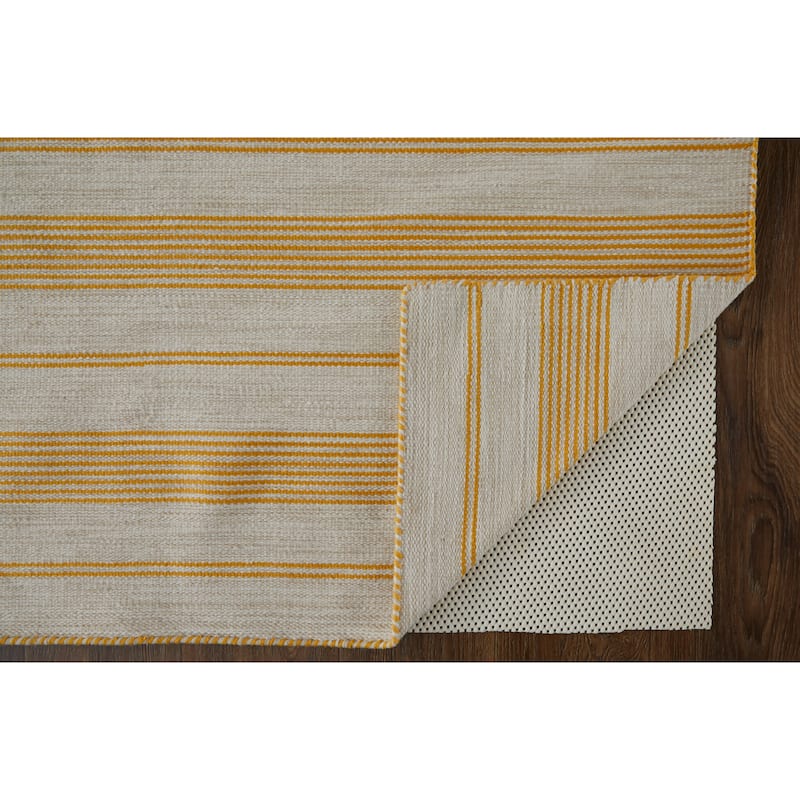 Granberg Stripes Casual Area Rug