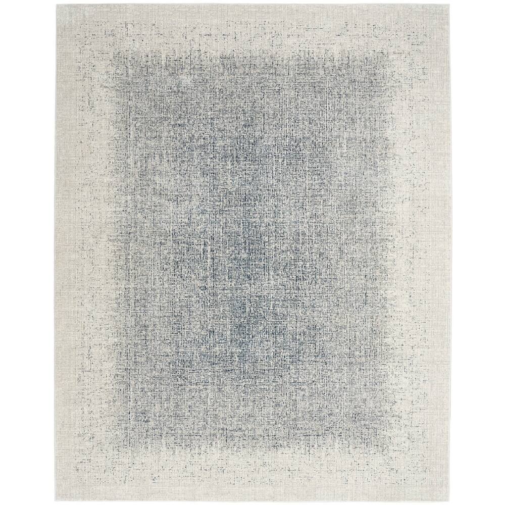 DKNY Grand Street Indoor only Abstract Area Rug