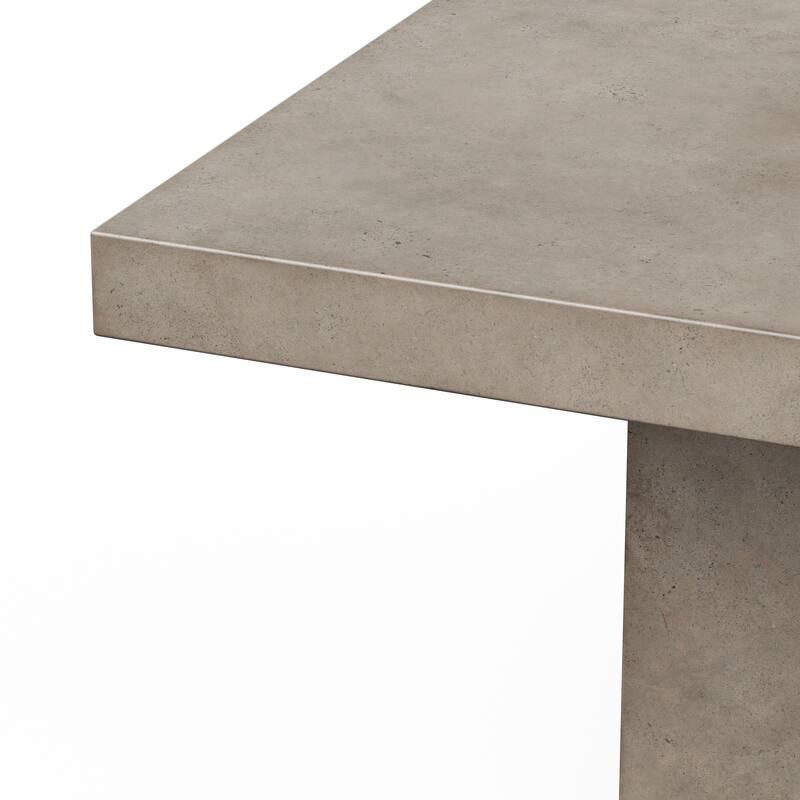Urbia Elcor Concrete - Dining, Bar, and Counter Table