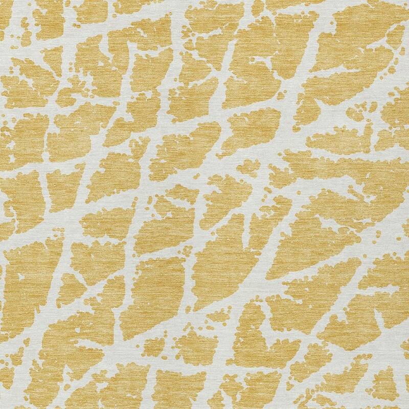 Riva Modern Art-Inspired Weather Resistant Versatile Elegance Outdoor Rug