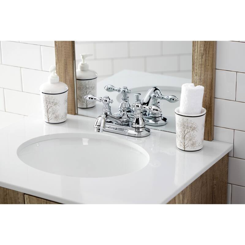 American Classic 4 in. Centerset Bathroom Faucet