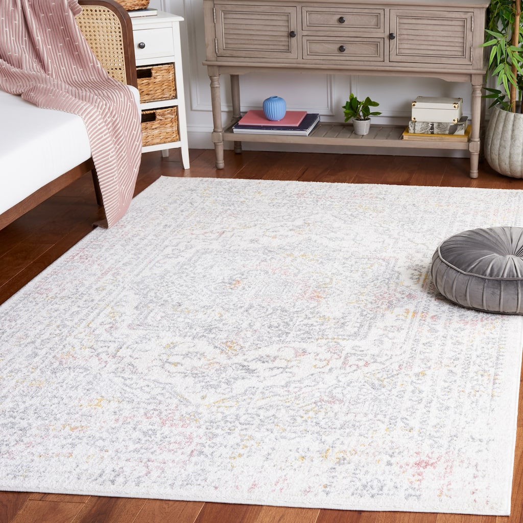 SAFAVIEH Layla Deana Shabby Chic Farmhouse Rug