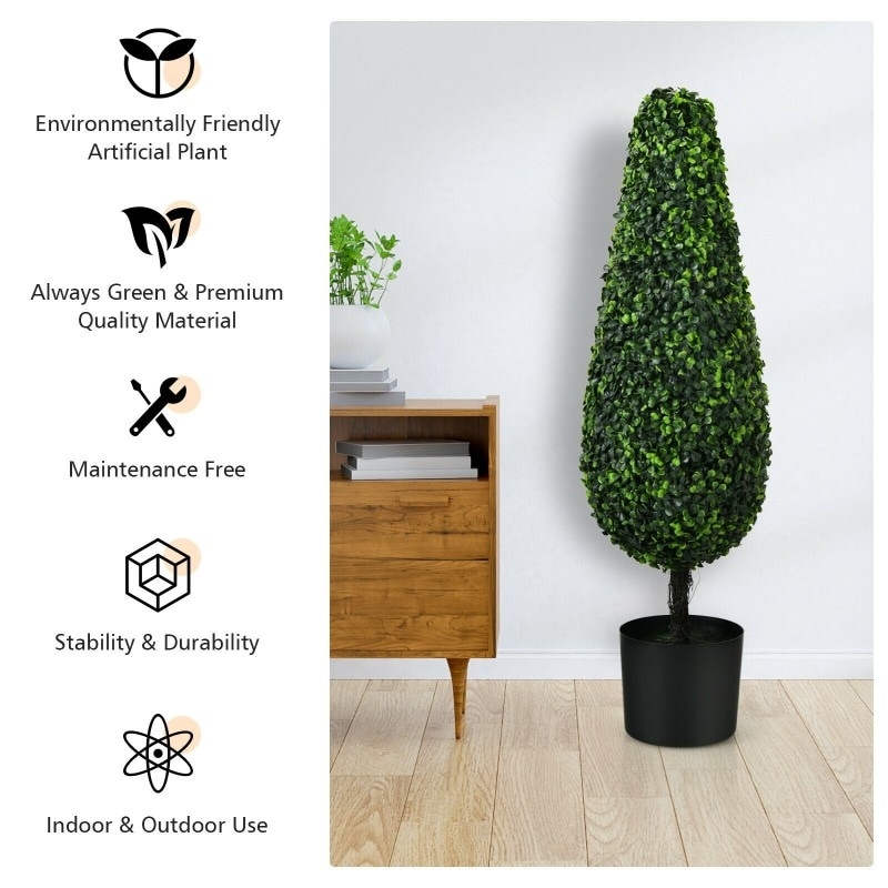 Artificial Plants & Trees - Indoor/Outdoor Use