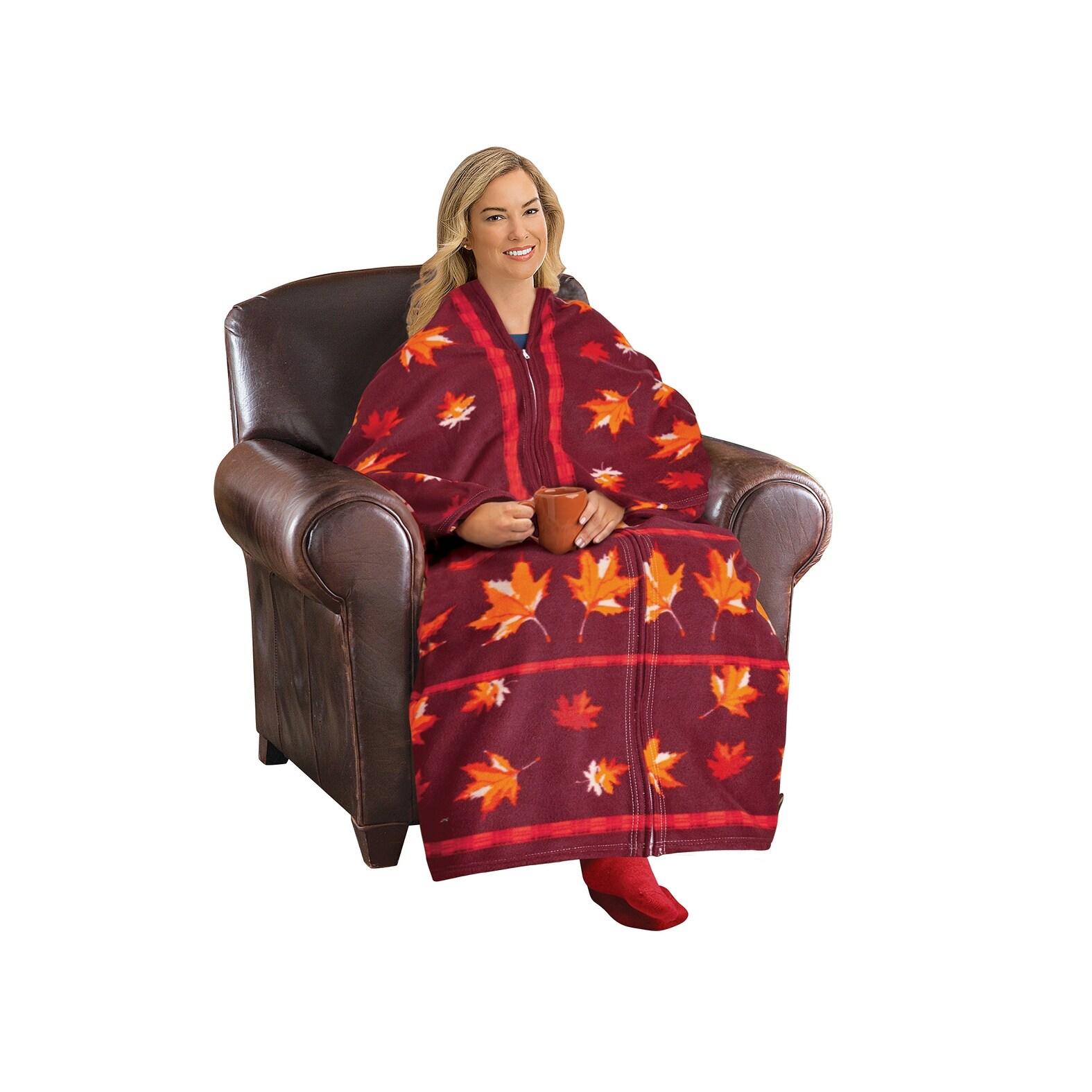 Cuddle clearance wrap blanket