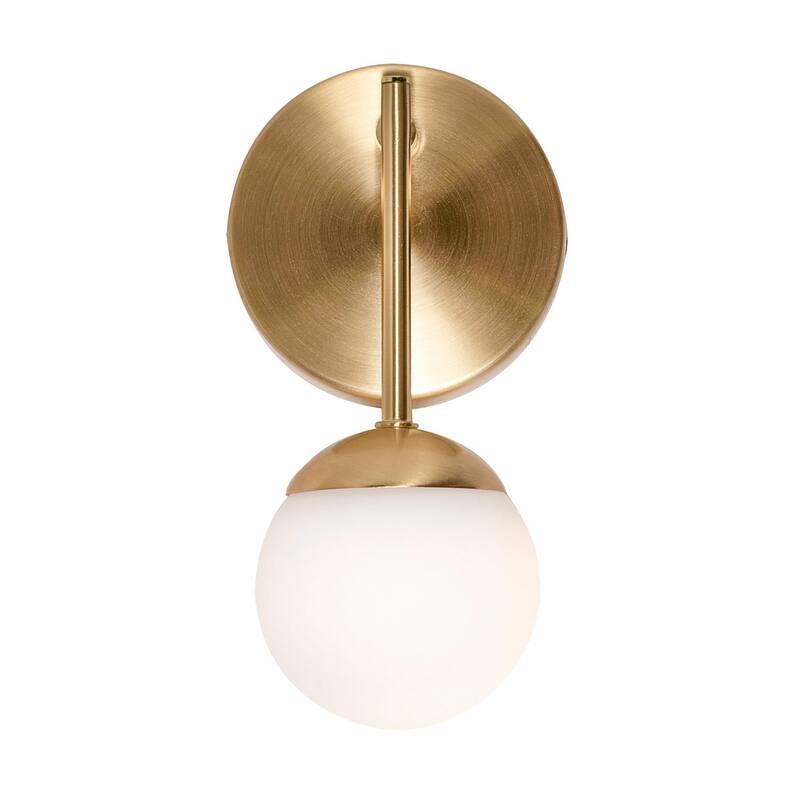Pearl 9" LED Sconce