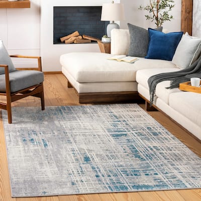 Artistic Weavers Agathea Modern Abstract Area Rug