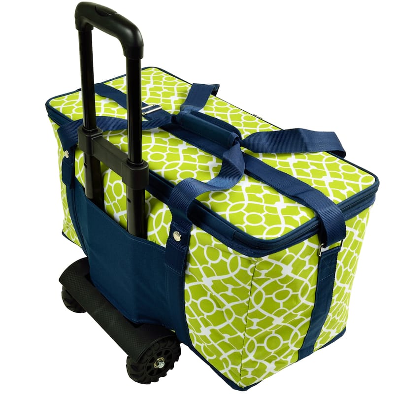 Picnic at Ascot - Folding Cooler Bag