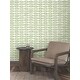 preview thumbnail 2 of 5, York Wallcoverings Modernist Motif Leaf Wallpaper