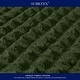 preview thumbnail 17 of 40, Subrtex 1 Piece Armchair Slipcover Seersucker Skirt Stretch Spandex Furniture Protector