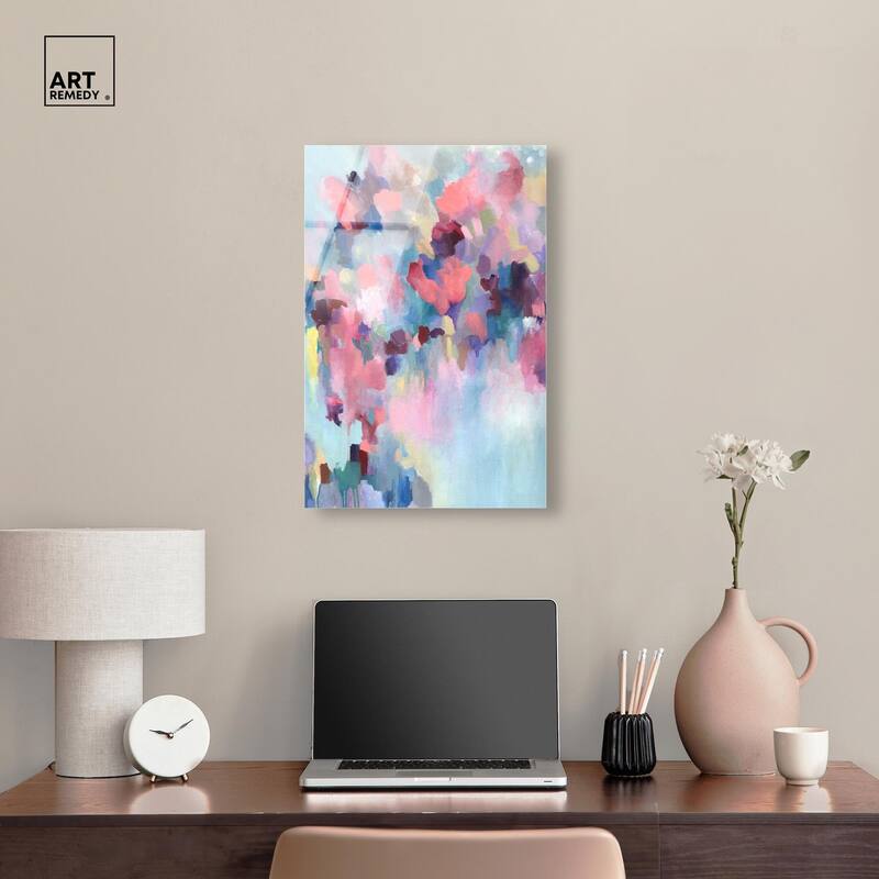 Light in The Soul Acrylic by Art Remedy, Ready to Hang