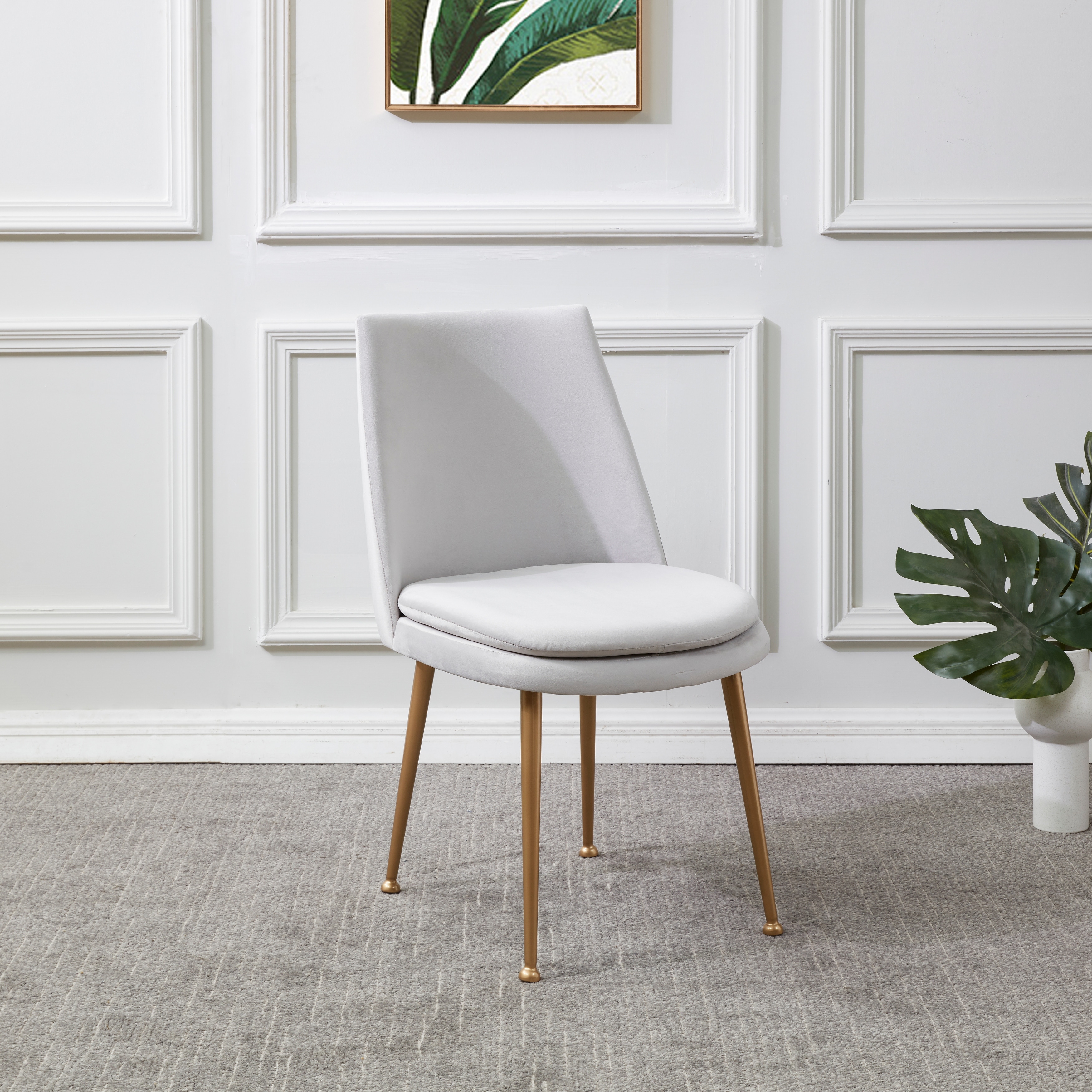 Low back deals upholstered dining chairs
