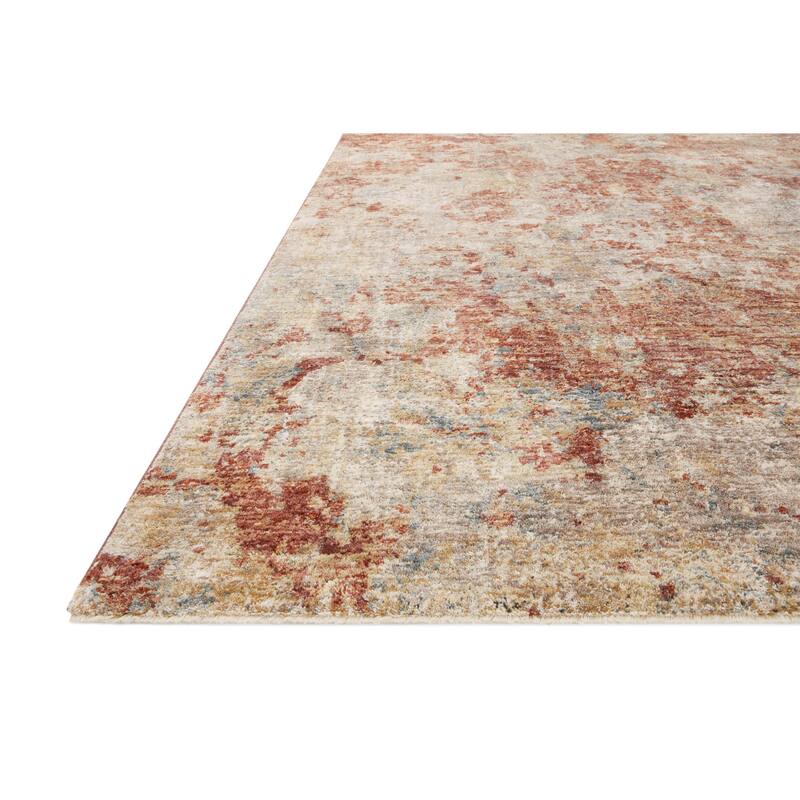 Alexander Home Giovanna Modern Abstract Area Rug