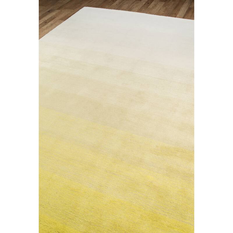 Momeni Metro Hand Tufted Wool Contemporary Geometric Area Rug