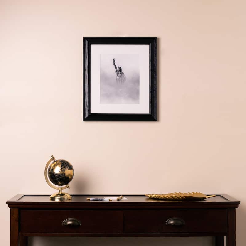 ArtToFrames Solwood 22x28 Inch Picture Frame, 1.50 Inch Wood Poster Frame Available in Multiple Colors (78238-22x28)